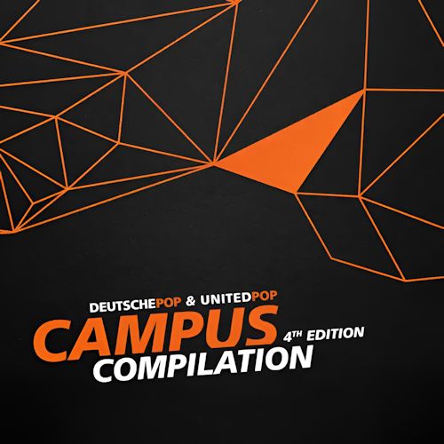 Various Artists - Deutsche POP / United POP: Campus Compilation 4th Edition