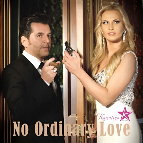 Kamaliya feat. Thomas Anders - No Ordinary Love
