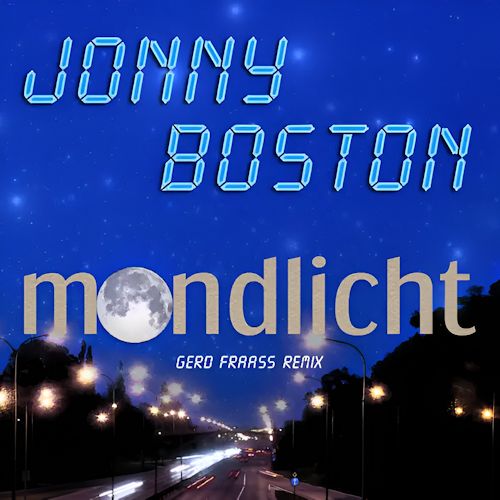 jonny boston - Mondlicht 