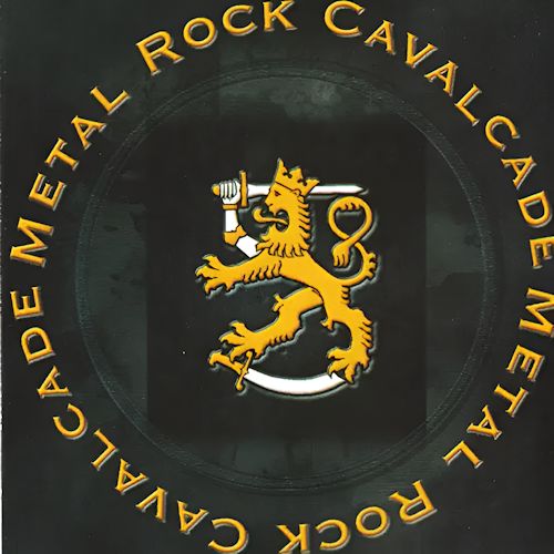 Various Artists - Metal Rock Cavalcade I
