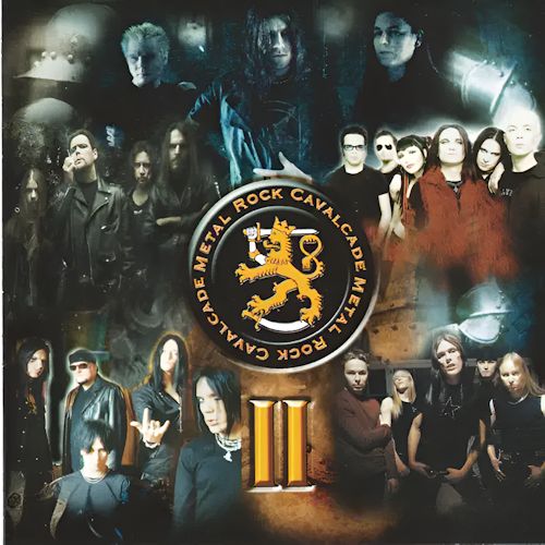 Various Artists - Metal Rock Cavalcade II