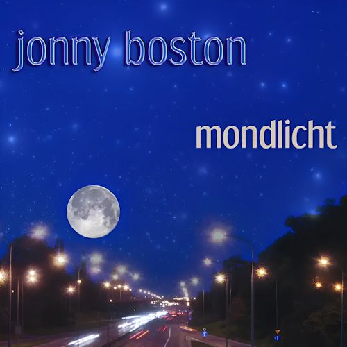 jonny boston - Mondlicht