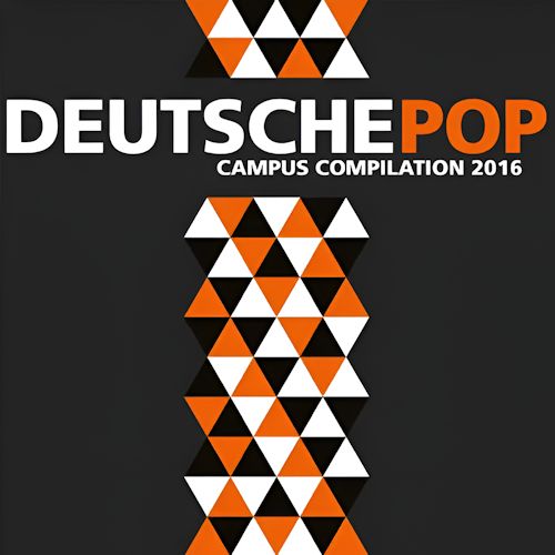 Various Artists - DEUTSCHE POP Campus Compilation 2016