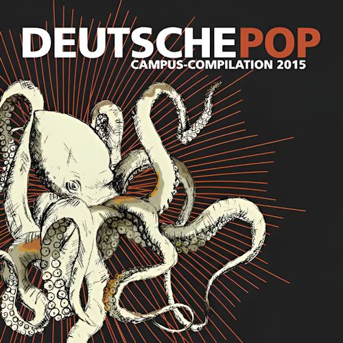 Various Artists - Deutsche Pop Campus Compilation 2015
