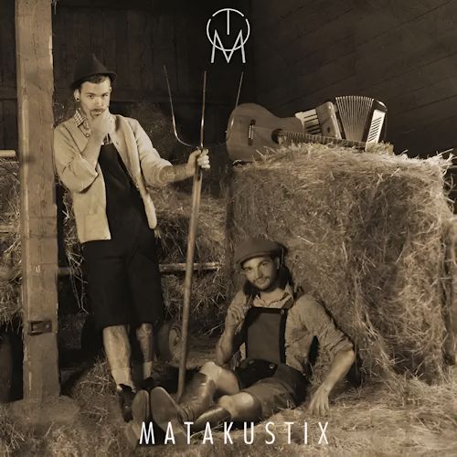 Matakustix - Haiboden