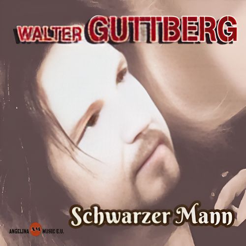 Walter Guttberg - Schwarzer Mann