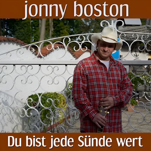 jonny boston - Du Bist Jede Sünde Wert