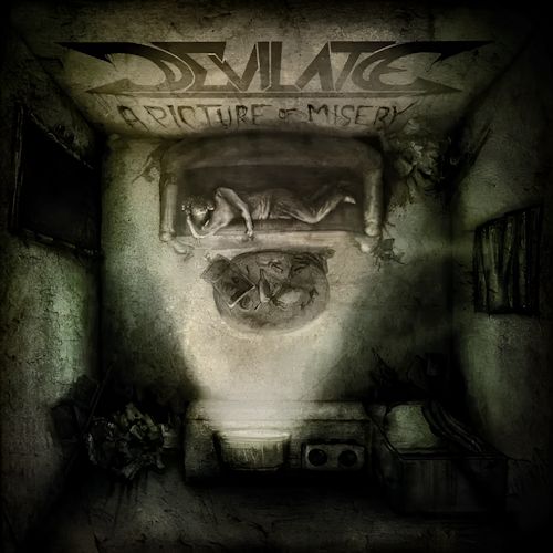 Devilate - A Picture Of Misery
