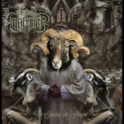 Obsidian Chamber - Der Gesang Der Fliegen