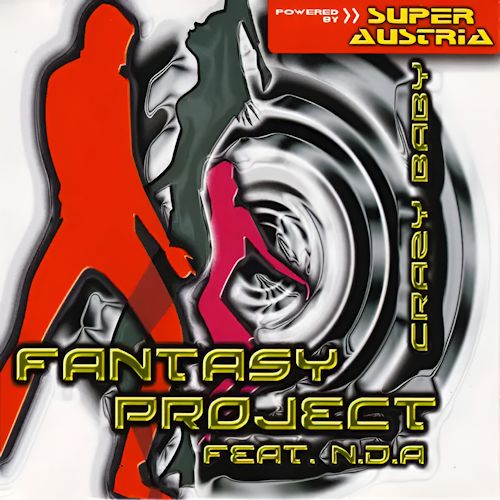 Fantasy Project feat. NDA - Crazy Baby