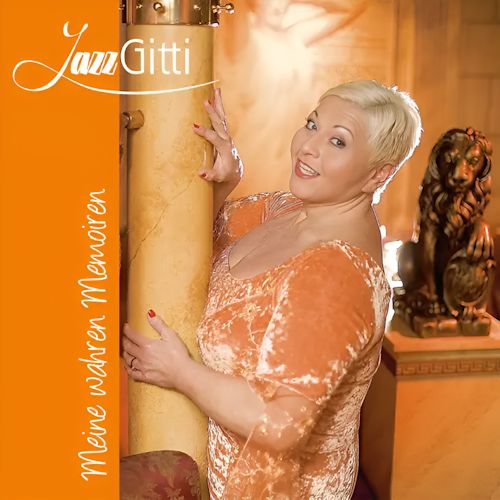 Jazz Gitti - Meine Wahren Memoiren