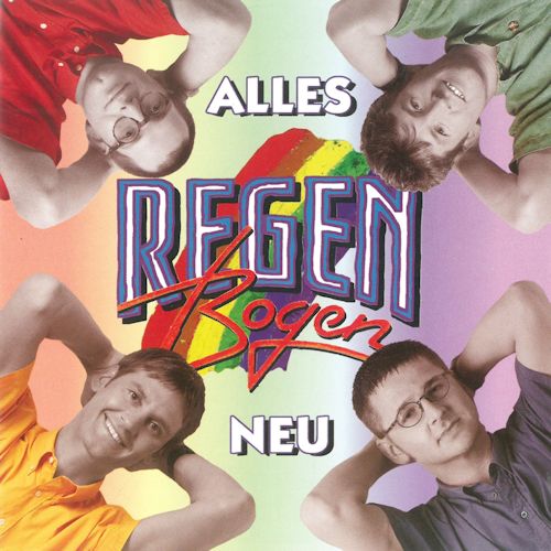 Regenbogen - Alles Neu