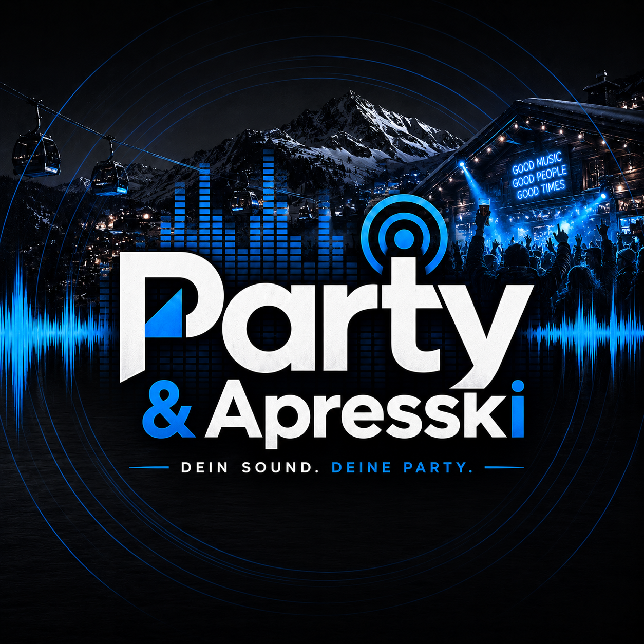 Party & Apresski Logo